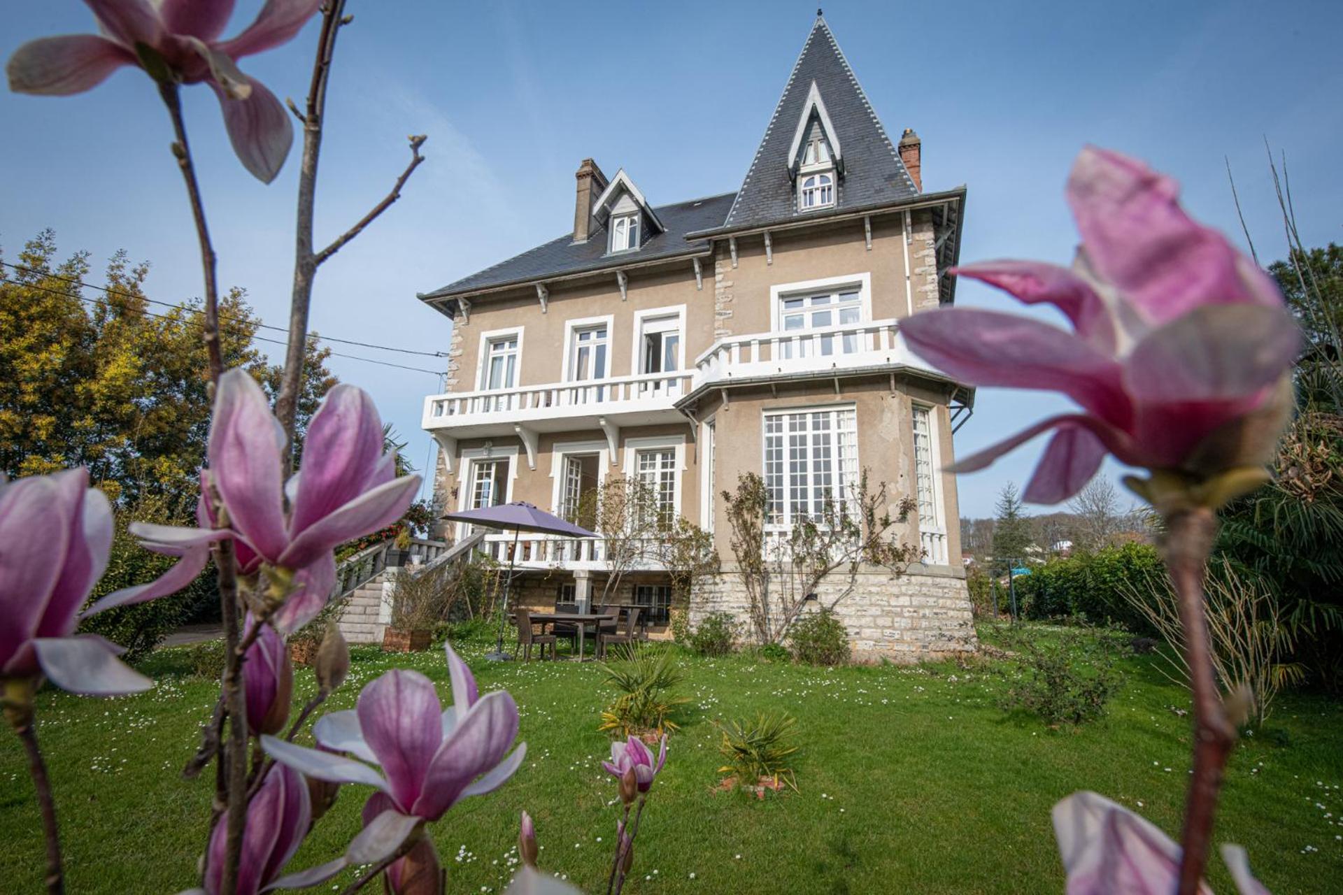 Villa Hortebise Salies-de-Béarn Exteriér fotografie