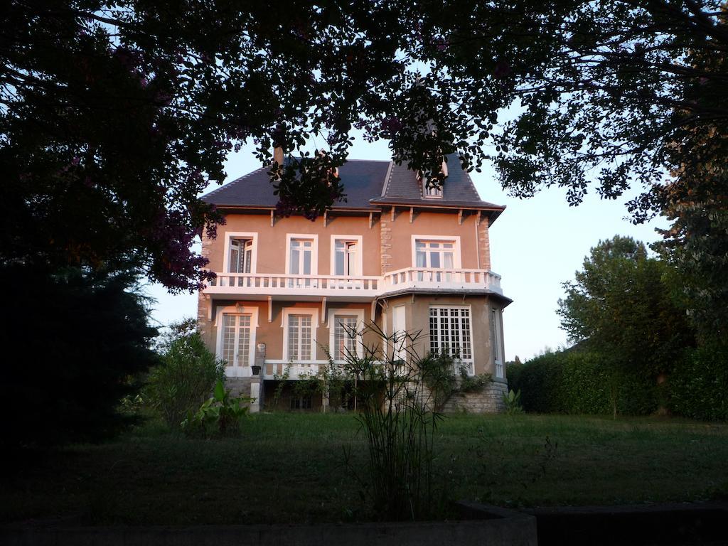 Villa Hortebise Salies-de-Béarn Exteriér fotografie