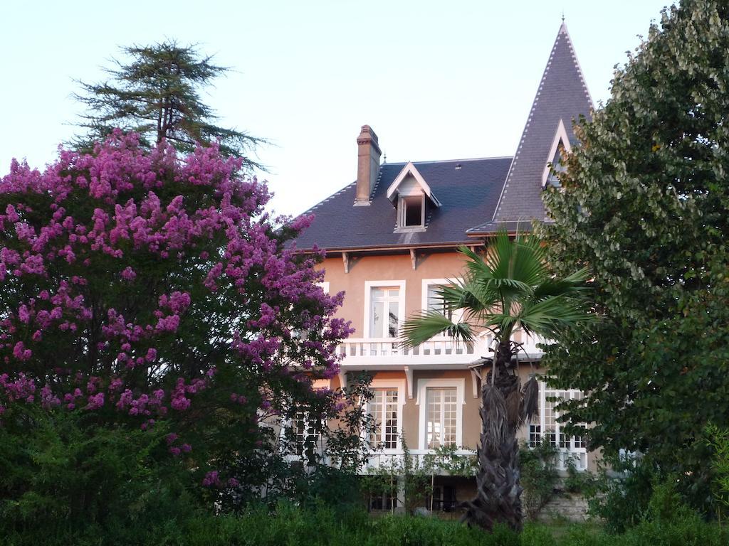 Villa Hortebise Salies-de-Béarn Exteriér fotografie