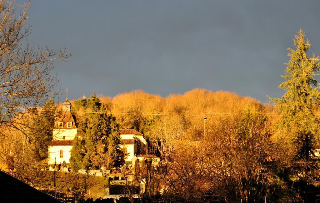 Villa Hortebise Salies-de-Béarn Exteriér fotografie